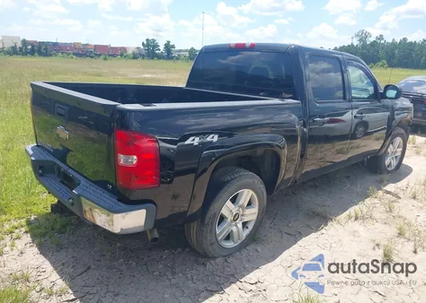 2008 Chevrolet Silverado 1500 Lt2 из США, поврежденный, VIN 3GCEK13338G232918
